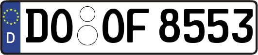 DO-OF8553