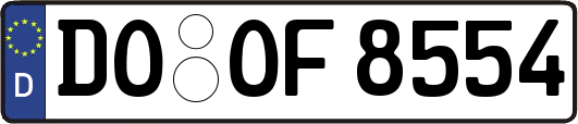 DO-OF8554