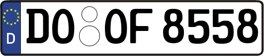 DO-OF8558