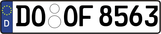 DO-OF8563