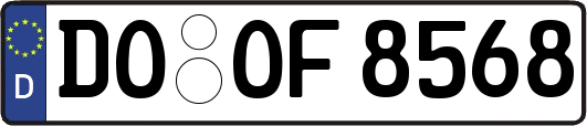 DO-OF8568