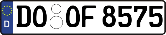 DO-OF8575