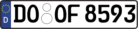 DO-OF8593