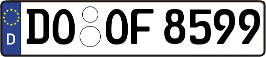 DO-OF8599
