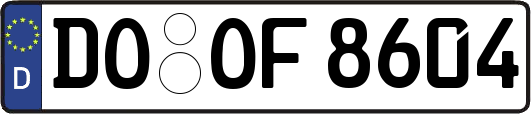 DO-OF8604