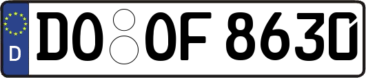 DO-OF8630