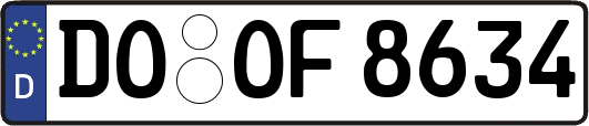 DO-OF8634