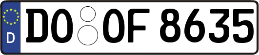 DO-OF8635
