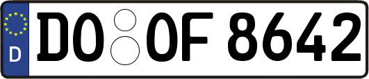 DO-OF8642