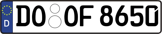 DO-OF8650