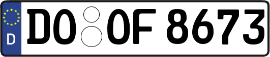 DO-OF8673