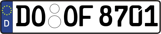 DO-OF8701