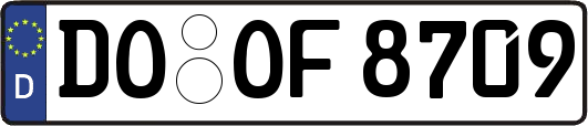 DO-OF8709
