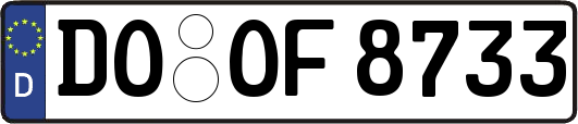 DO-OF8733