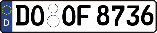 DO-OF8736