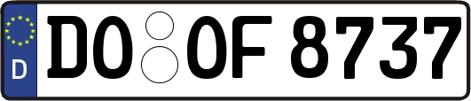 DO-OF8737