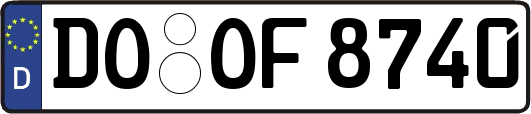 DO-OF8740