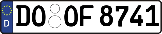 DO-OF8741