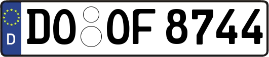 DO-OF8744