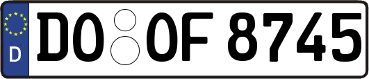 DO-OF8745