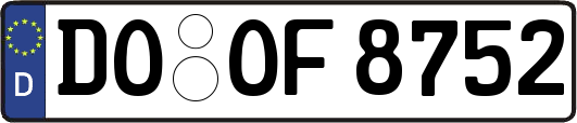 DO-OF8752
