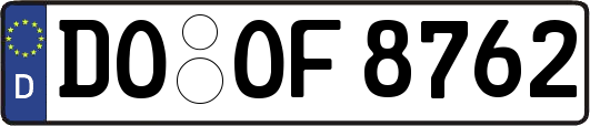 DO-OF8762