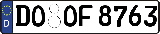 DO-OF8763