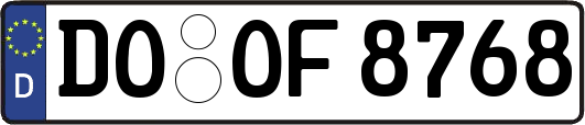 DO-OF8768