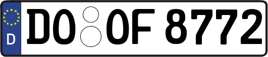 DO-OF8772