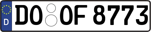 DO-OF8773