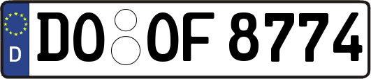 DO-OF8774