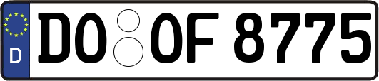 DO-OF8775