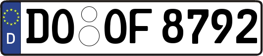 DO-OF8792