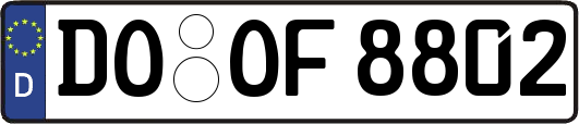 DO-OF8802
