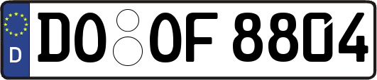 DO-OF8804