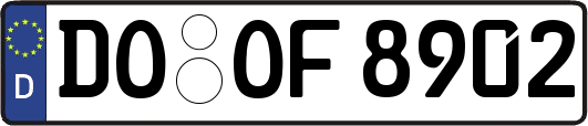DO-OF8902