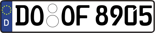 DO-OF8905