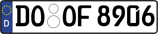 DO-OF8906