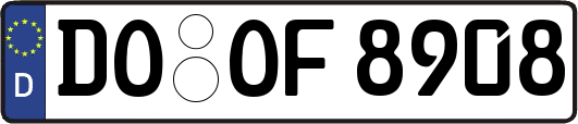 DO-OF8908