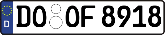 DO-OF8918