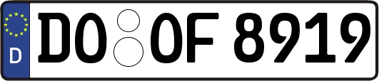 DO-OF8919