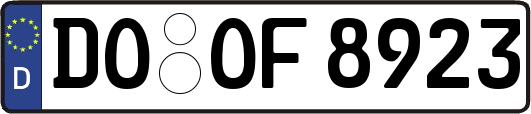 DO-OF8923