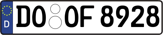 DO-OF8928