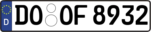 DO-OF8932