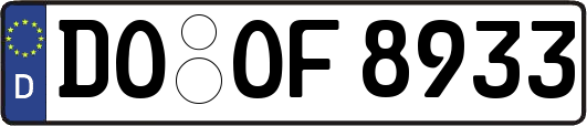 DO-OF8933