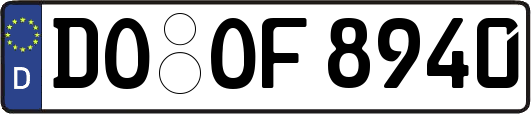DO-OF8940