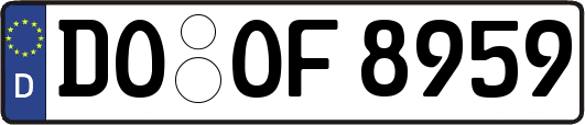 DO-OF8959