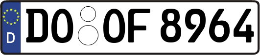 DO-OF8964