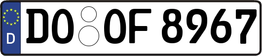 DO-OF8967