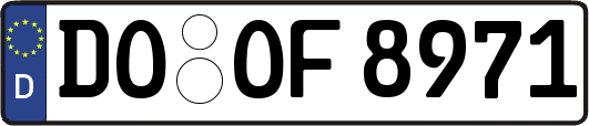 DO-OF8971